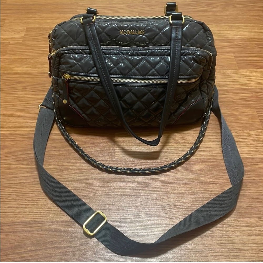 Like new mz wallace medium Crosby